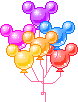 Воздушные шары анимация. Анимашки шарики. Анимашка шары для детей. Анимация с шарами. Движется легкий шарик